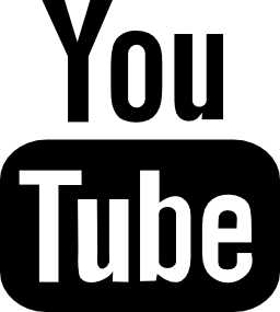 Youtube社会ロゴ無料アイコン