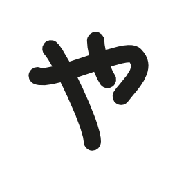 日本語の漢字無料アイコン