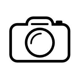 写真カメラ、バリアント無料アイコン