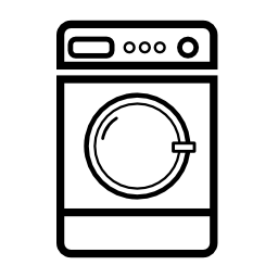 洗濯機無料アイコン