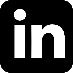 Linkedinのロゴは、IOS7インタフェースシンボル無料アイコン