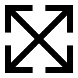 正方形の矢印、IOS7インタフェースシンボル無料アイコン