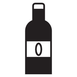 ボトル、IOS7インタフェースシンボル無料アイコン