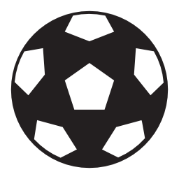 フットボール、サッカー、ボール、IOS7インタフェースシンボル無料アイコン