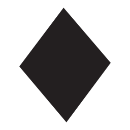 黒い菱形、IOS7インタフェースシンボル無料アイコン