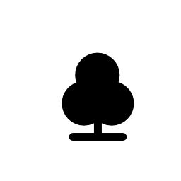 ツリーの形状、IOS7インタフェースシンボル無料アイコン