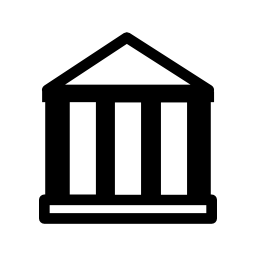 パルテノン神殿の無料アイコン