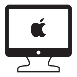 MacPc,IOS7インタフェースシンボル無料アイコン