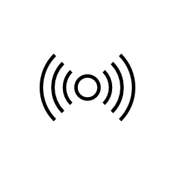 信号、IOS7インタフェースシンボル無料アイコン