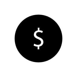 ドル、IOS7インタフェースシンボル無料アイコン