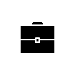 スーツケース、IOS7インタフェースシンボル無料アイコン