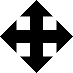 矢印回転正方形で団結して4つの無料のアイコン