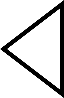 左の無料アイコンを指している白い三角形の矢印