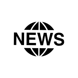 ニュースのロゴの無料アイコン