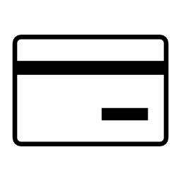 クレジットカード、IOS7シンボル無料アイコン