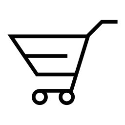 ショッピングカート、IOS7インタフェースシンボル無料アイコン