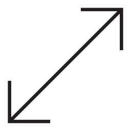 二重の矢印,IOS7インタフェースシンボル無料アイコン