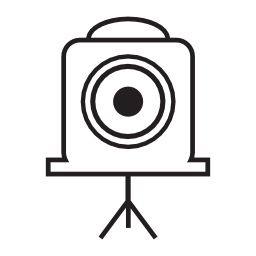 カメラビンテージ,IOS7インタフェースシンボル無料アイコン
