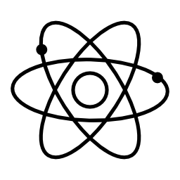 原子は、IOS7インタフェースシンボル無料アイコン