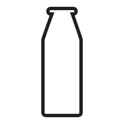 ボトル形状、IOS7インタフェースシンボル無料アイコン