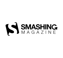 雑誌のウェブサイトのロゴの無料のアイコンをスマッシング