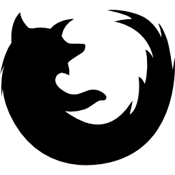 Mozillafirefoxのロゴの無料アイコン