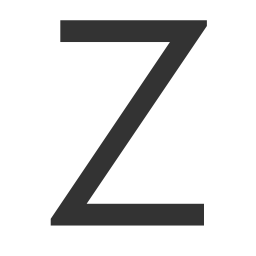 手紙zシンボル無料アイコン