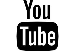 Youtubeロゴの無料アイコン