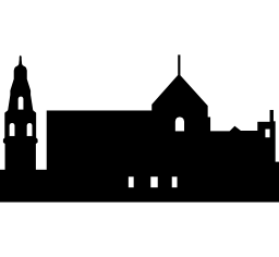 モスクコルドバ大聖堂、スペイン無料アイコン
