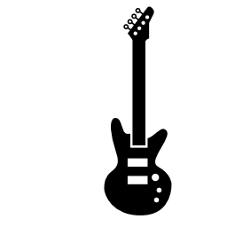 ギター音楽楽器無料アイコン