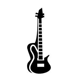 ギター無料アイコン
