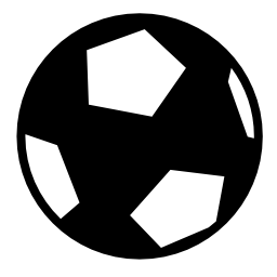 サッカーボール、バリアント無料アイコン