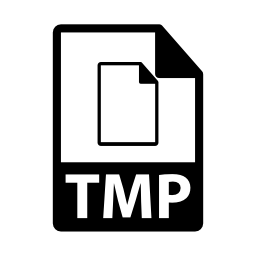TMPアイコンファイルフォーマット無料