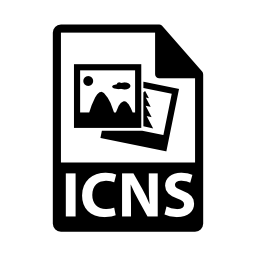 ICNSファイル形式無料アイコン