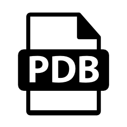 PDBアイコンファイルフォーマット無料