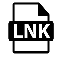 LNKファイル形式無料アイコン
