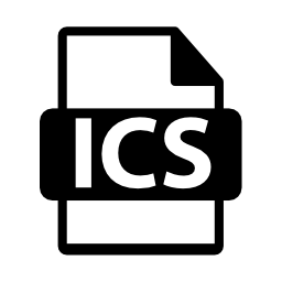 ICSファイル形式無料アイコン