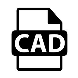 CADファイル形式の無料アイコン
