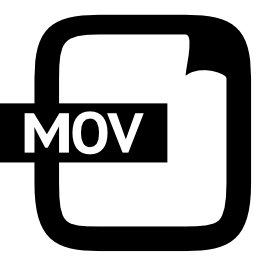 無料ベクター形式のアイコンの最大のデータベースMOV無料アイコン
