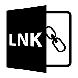 LNKファイルバリアント無料アイコン