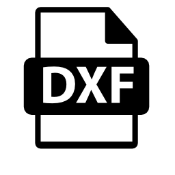 Dfxファイルフォーマットシンボル無料アイコン