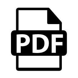 Pdfファイル形式のシンボル無料アイコン