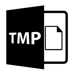 Tmpファイルフォーマットシンボル...