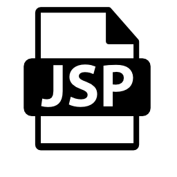 JSPファイルの形式は、バリアント...