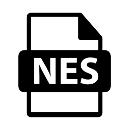 NESファイル形式は、バリアント無料アイコン