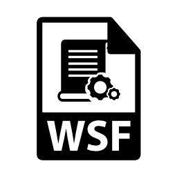 WSFファイル形式は、バリアント無料アイコン