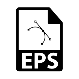 EPSファイル形式は、バリアント無料アイコン