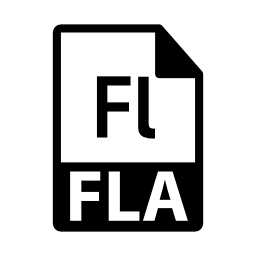 FLAファイルの形式は、バリアント...
