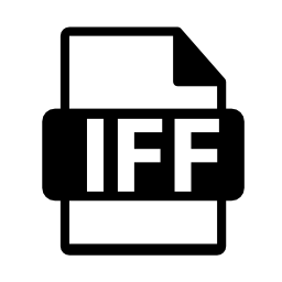 IFFファイルフォーマットシンボル...