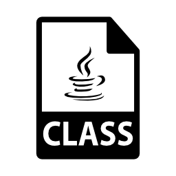 クラスファイル形式、バリアント無料アイコン